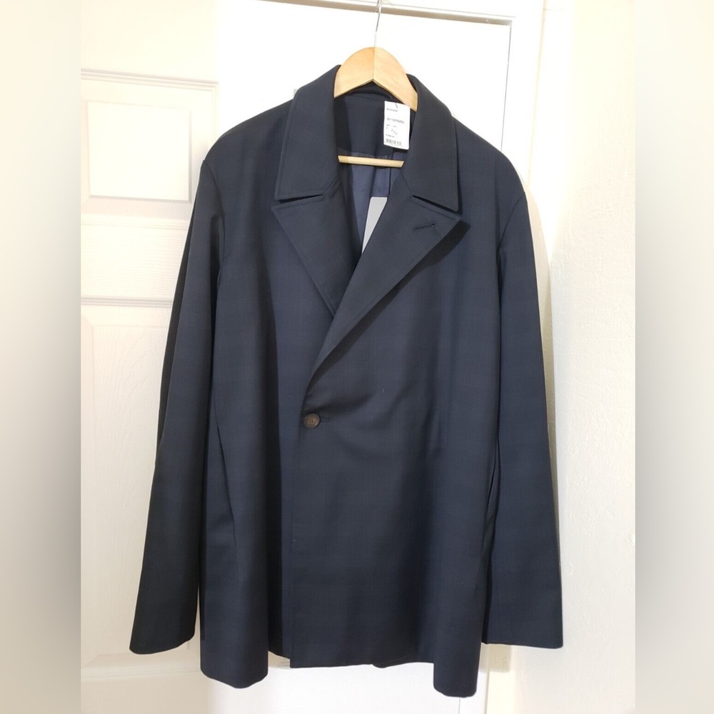 Balenciaga Flap Jacket